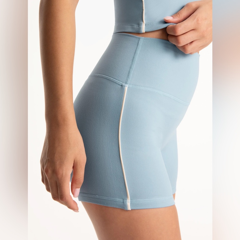 Set Active x Parke Formcloud Cloud Parke Pipe Shorts